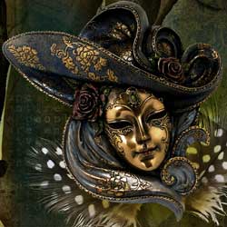 venetian_maska